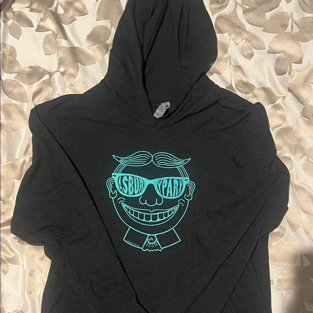 Vintage Asbury Park, NJ hoodie